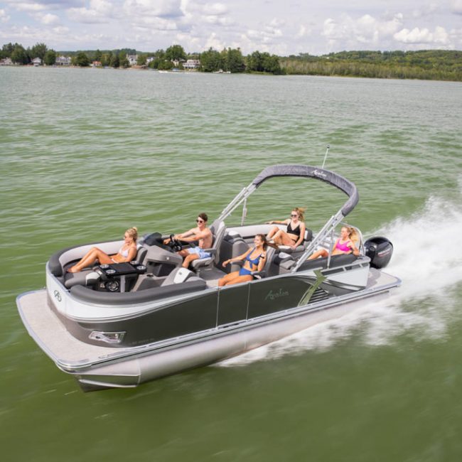 Avalon Pontoons – JP's Marine