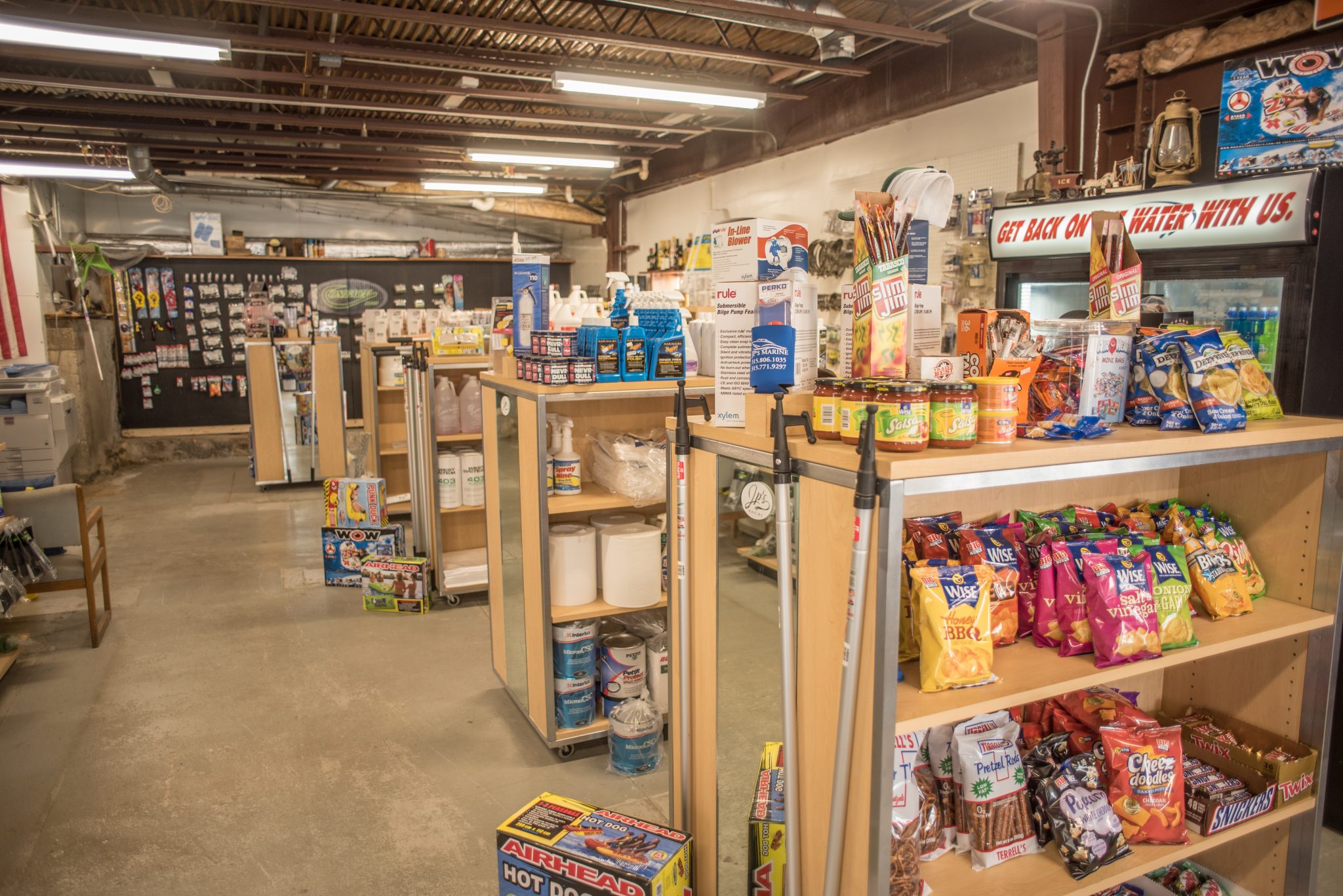 Ship Store JP's Marine